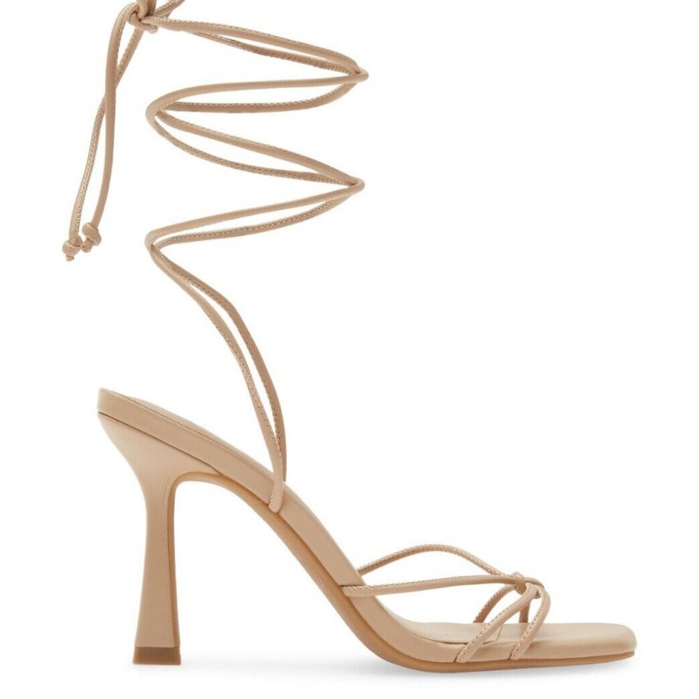 Open Edit Karyn Ankle Tie Sandal